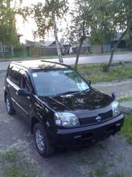 2002 Nissan X-Trail Pictures