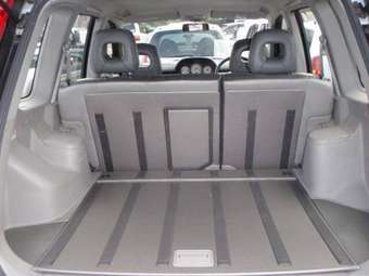 2002 Nissan X-Trail For Sale