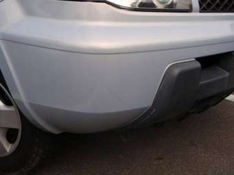 2002 Nissan X-Trail Pictures