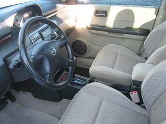 2002 Nissan X-Trail Pics