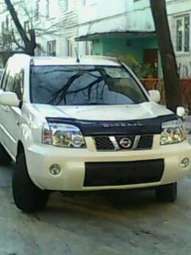 2002 Nissan X-Trail For Sale