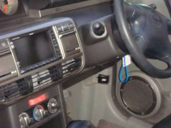 2002 Nissan X-Trail Pictures