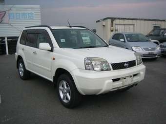 2002 Nissan X-Trail For Sale