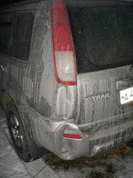 2002 Nissan X-Trail Pics