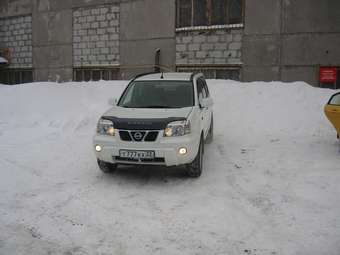 2002 Nissan X-Trail Pictures