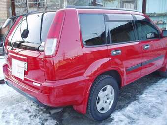 2002 Nissan X-Trail For Sale