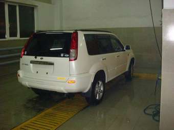 2002 Nissan X-Trail For Sale