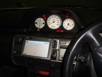 2002 Nissan X-Trail Photos