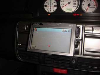 2002 Nissan X-Trail Photos