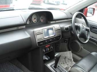 2002 Nissan X-Trail For Sale