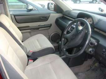 2002 Nissan X-Trail For Sale