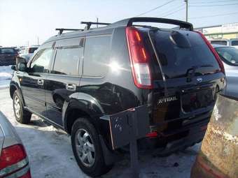 2002 Nissan X-Trail For Sale