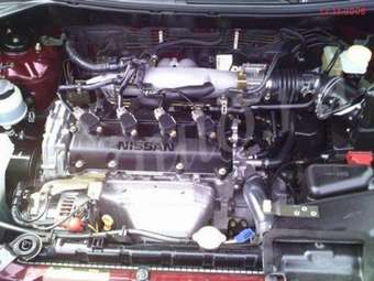 2002 Nissan X-Trail Pictures