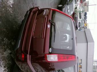 2002 Nissan X-Trail Pictures