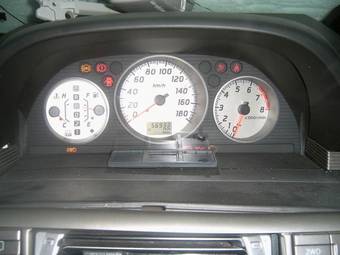 2002 Nissan X-Trail Pictures