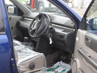 2002 Nissan X-Trail For Sale