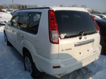 2002 Nissan X-Trail For Sale