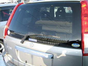 2002 Nissan X-Trail For Sale