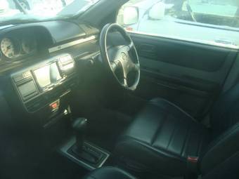 2002 Nissan X-Trail Pics