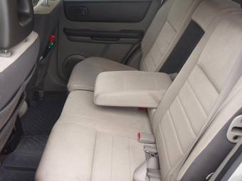 2002 Nissan X-Trail Wallpapers