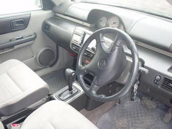 2002 Nissan X-Trail For Sale