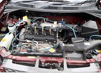 2002 Nissan X-Trail Photos