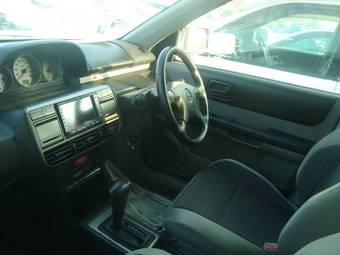 2002 Nissan X-Trail For Sale