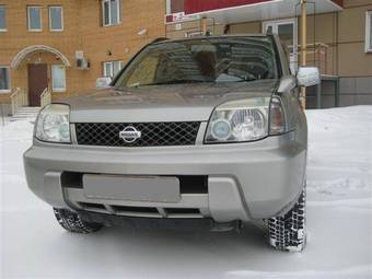 2002 Nissan X-Trail For Sale