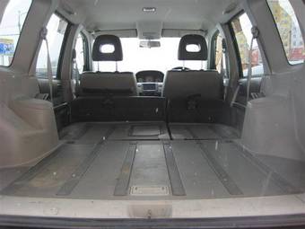 2002 Nissan X-Trail Wallpapers