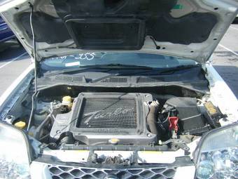 2002 Nissan X-Trail For Sale