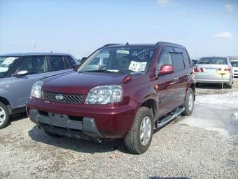 2002 Nissan X-Trail For Sale