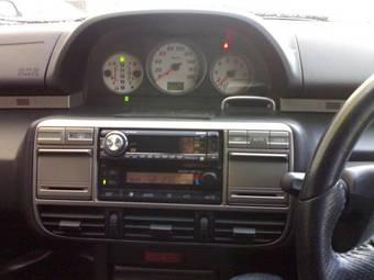2002 Nissan X-Trail Pictures