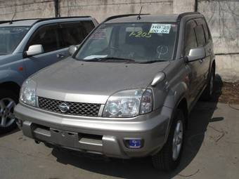 2002 Nissan X-Trail For Sale