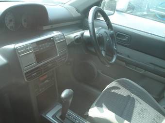 2002 Nissan X-Trail For Sale