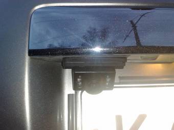 2002 Nissan X-Trail Photos