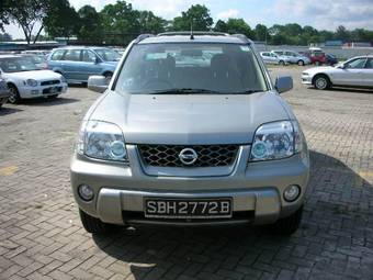 2002 Nissan X-Trail For Sale