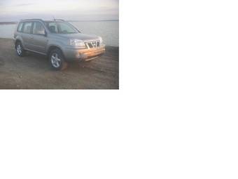 2002 Nissan X-Trail For Sale