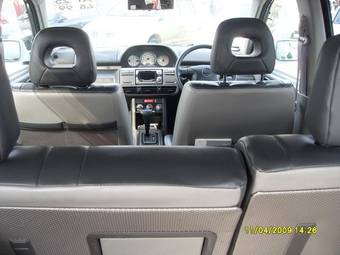 2002 Nissan X-Trail Pictures