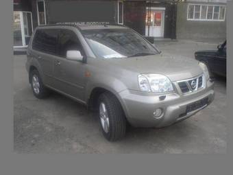 2002 Nissan X-Trail Pictures