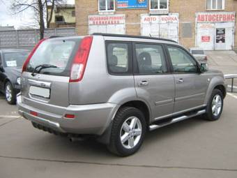 2002 Nissan X-Trail For Sale