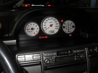 2002 Nissan X-Trail Photos