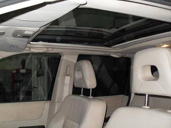 2002 Nissan X-Trail Photos