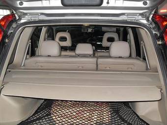2002 Nissan X-Trail Pictures