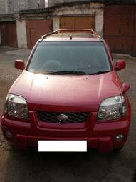 2002 Nissan X-Trail For Sale