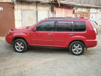 2002 Nissan X-Trail For Sale