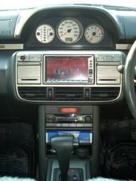 2002 Nissan X-Trail Pictures