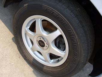 2002 Nissan X-Trail For Sale
