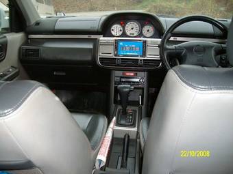 2002 Nissan X-Trail For Sale