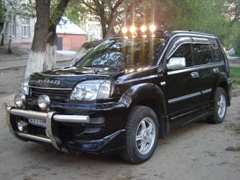 2002 Nissan X-Trail For Sale