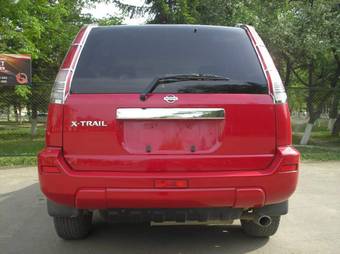 2002 Nissan X-Trail For Sale